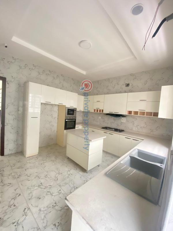 4 bedroom semi detached duplex for sale - 2 4 bedroom Semi detached Duplex For Sale Lekki County Ajah Lagos - 2