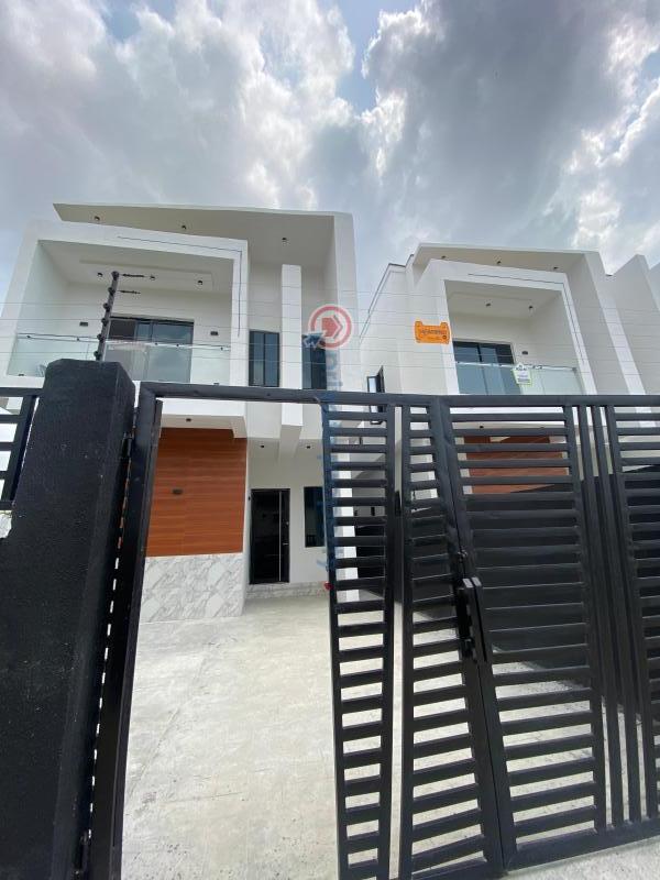 4 bedroom Detached Duplex For Sale Abraham Adesanya Lekki Phase 2 Lagos - 0