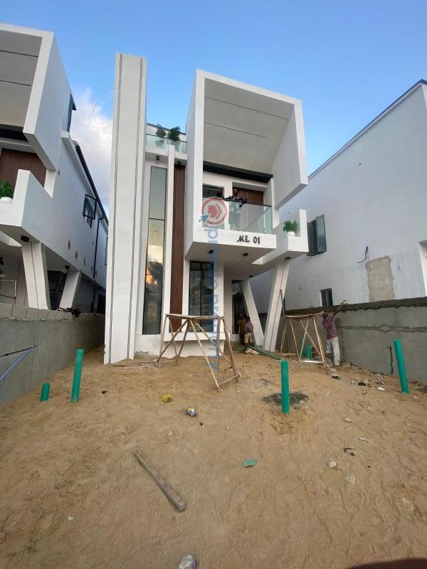 5 bedroom Detached Duplex For Sale Ikota Lekki Lagos State Lekki Lagos - 2