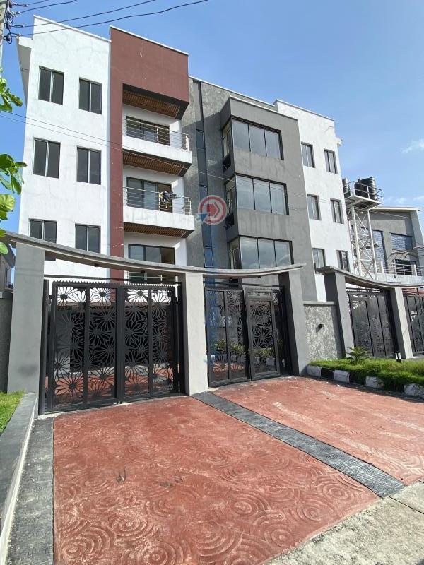 3 bedroom Block Of Flats For Sale Agungi Lekki Lagos - 1