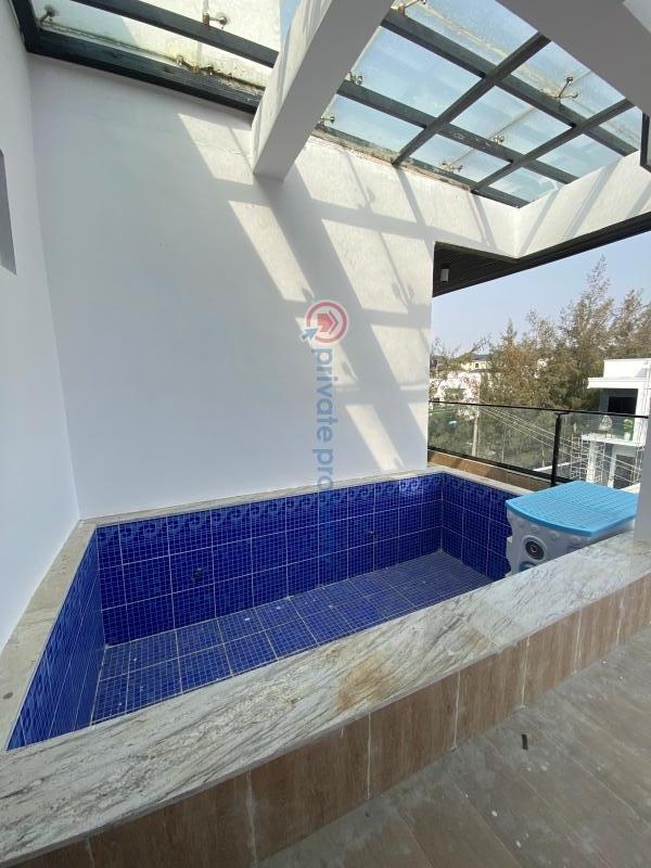 6 bedroom Detached Duplex For Sale Ikota Lekki Lagos - 6