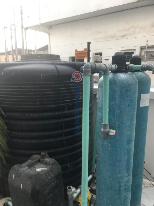 4 bedroom Semi detached Duplex For Sale Eletu Osapa London Lekki Lagos - 2