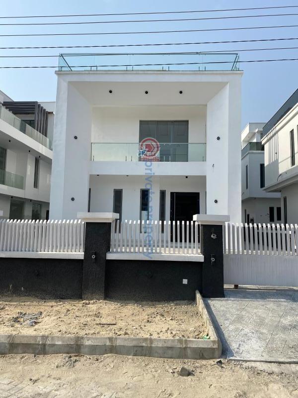 5 bedroom Duplex For Sale Victory Park Estate Osapa Lekki Lagos Osapa Lekki Lagos - 0