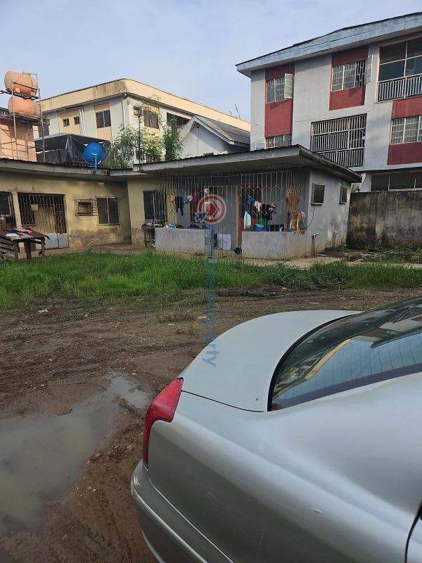 Mixed use Land For Sale Ire Akari Isolo Lagos - 2