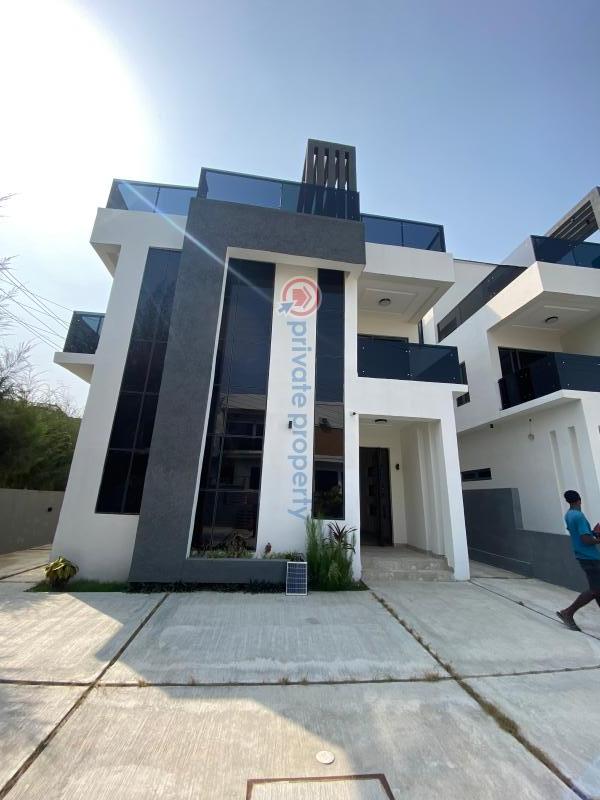 6 bedroom Detached Duplex For Sale Ikota Lekki Lagos - 0