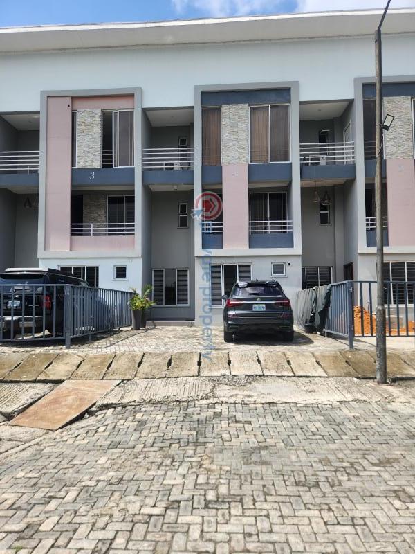 4 bedroom House For Sale Lekki Phase 1 Lagos - 1