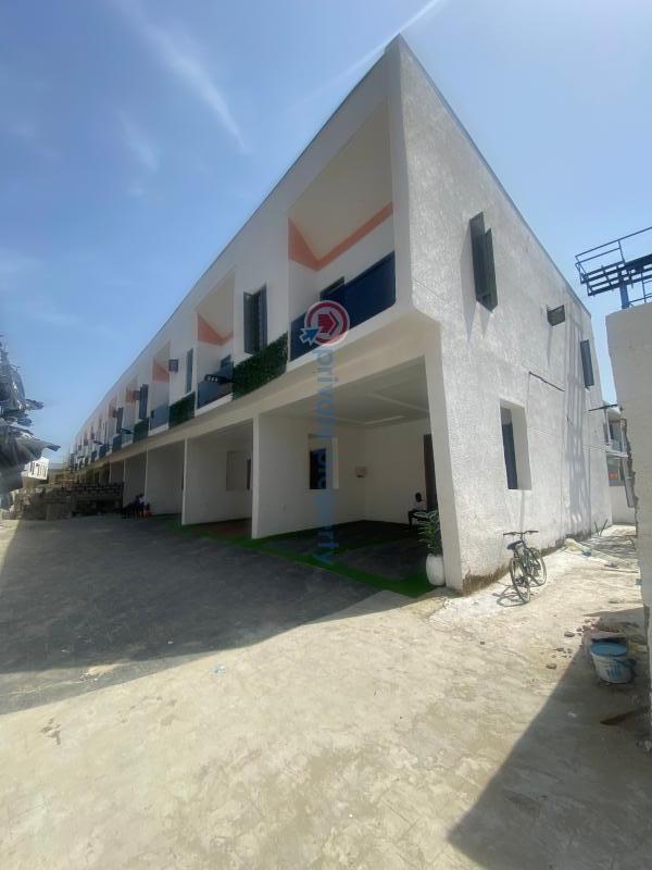 3 bedroom Terraced Duplex For Sale Ajah Lekki Lagos Lekki Phase 2 Lagos - 0
