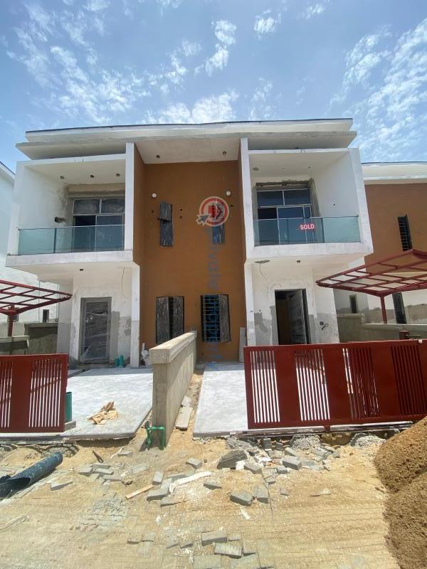 4 bedroom Semi detached Duplex For Sale Orchid Lekki Lagos State Lekki Phase 2 Lagos - 0