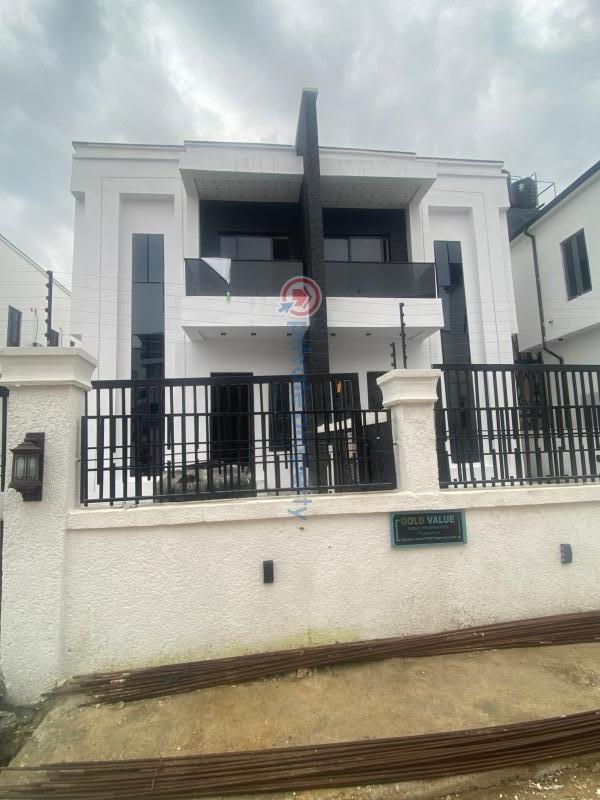 4 bedroom Semi detached Duplex For Sale Ajah Lekki Lagos State Lekki Scheme 2 Ajah Lagos - 7