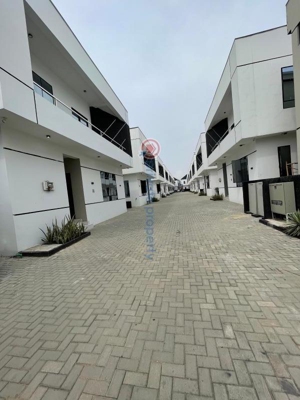 4 bedroom Detached Duplex For Sale Orchid Lekki Phase 2 Lagos - 1
