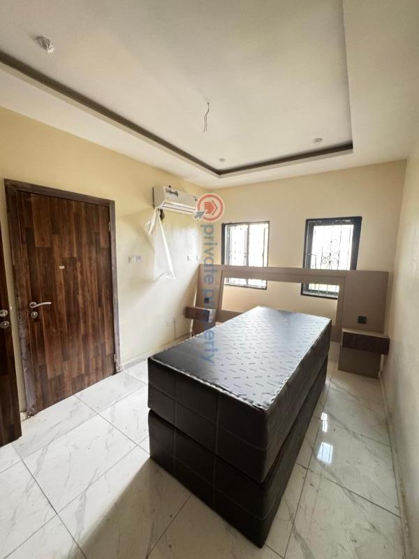 Newly built 4bedrooms terrace duplex with bq at allen avenue ikeja - 11 4 bedroom Terraced Duplex For Sale Allen Avenue Ikeja Lagos - 11