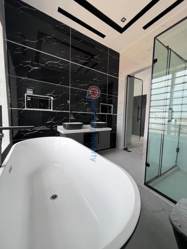 4 bedroom Detached Duplex For Sale Captains Court Ajah Lagos - 17