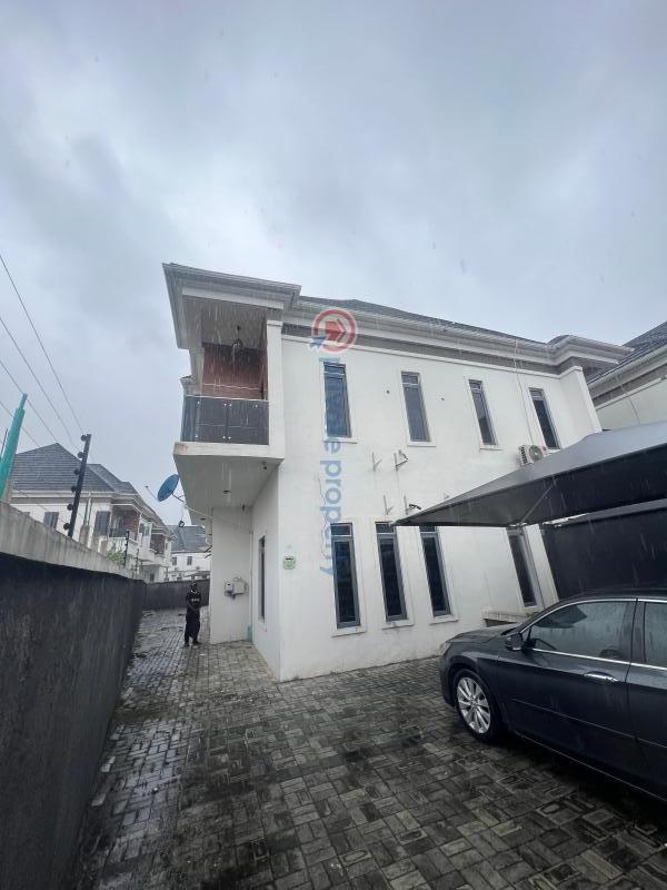 4 bedroom Semi detached Duplex For Sale Orchid Road Lafiaji Lekki Lagos - 0