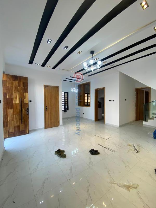 4 bedroom Semi detached Duplex For Sale Ajah Lagos - 2