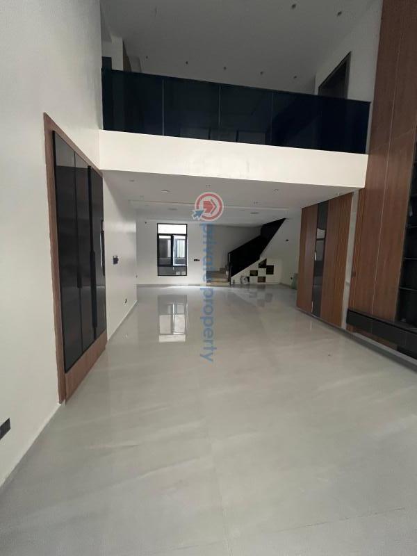 5bedroom smart home - 8 5 bedroom Detached Duplex For Sale Royal Gardens Ajah Lagos - 8