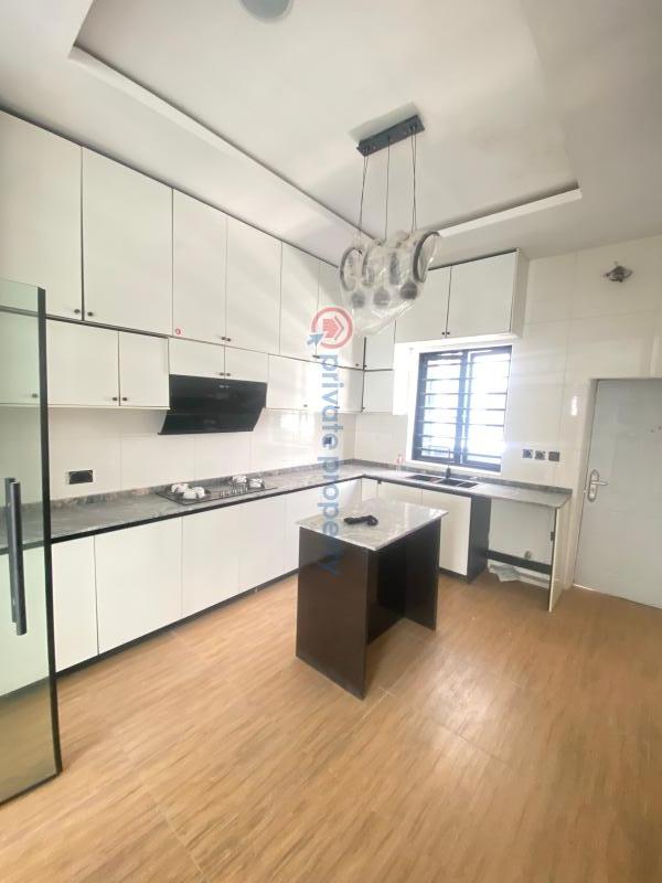 4 bedroom Semi detached Duplex For Sale Ikota Lekki Lagos State Ikota Lekki Lagos - 2