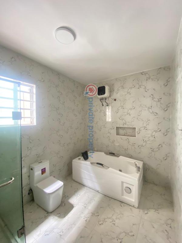 4 bedroom semi detached duplex for sale - 5 4 bedroom Semi detached Duplex For Sale Lekki County Ajah Lagos - 5