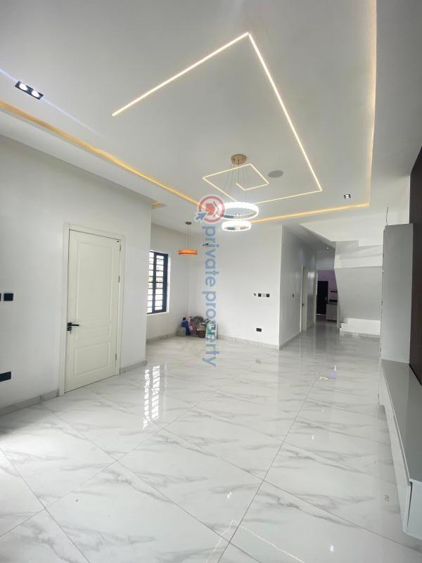 4 bedroom Detached Duplex For Sale Abraham Adesanya Lekki Lagos Lekki Phase 2 Lagos - 1