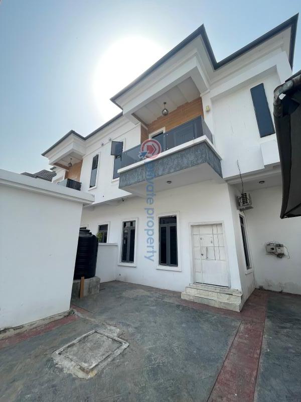 4 bedroom Semi detached Duplex For Rent Orchid Lekki Phase 2 Lagos - 0