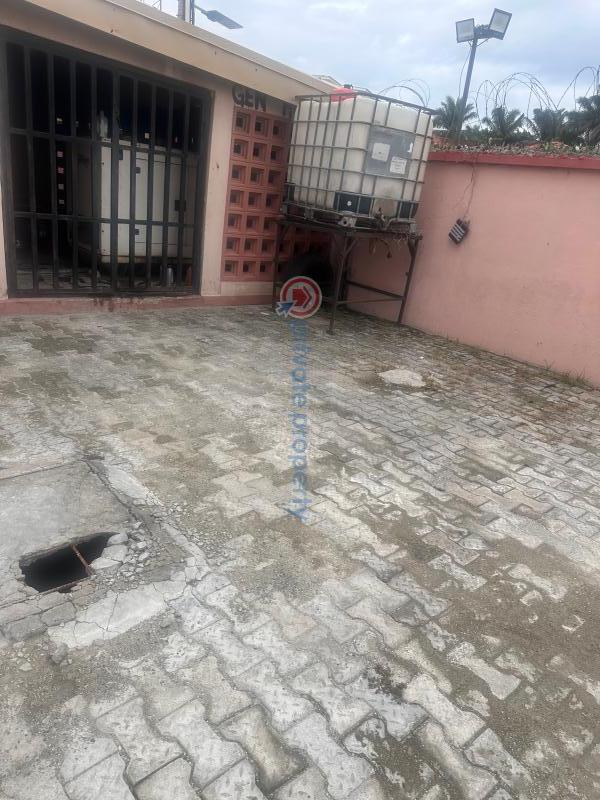 1 bedroom Flat & Apartment For Rent Igboefon New Road Igbo Efon Lekki Lagos - 4