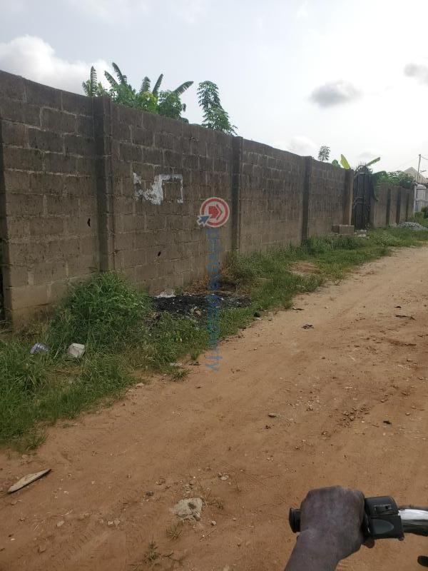 Residential Land For Sale Makogi, Via Magboro Mokoloki Obafemi Owode Ogun - 1