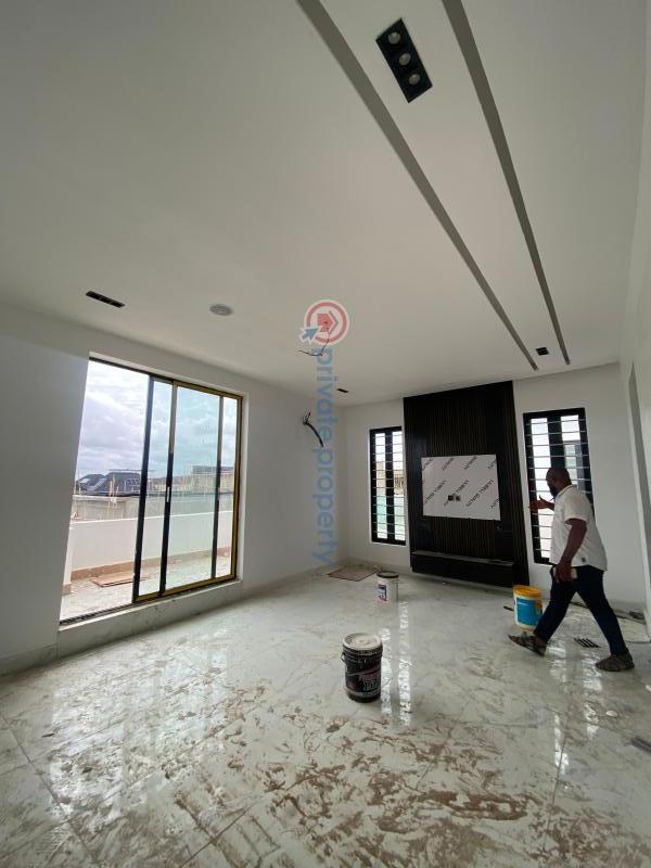 6 bedroom Detached Duplex For Sale Chevron Toll Gate Lekki Lagos Chevron Drive Lekki Lagos - 10