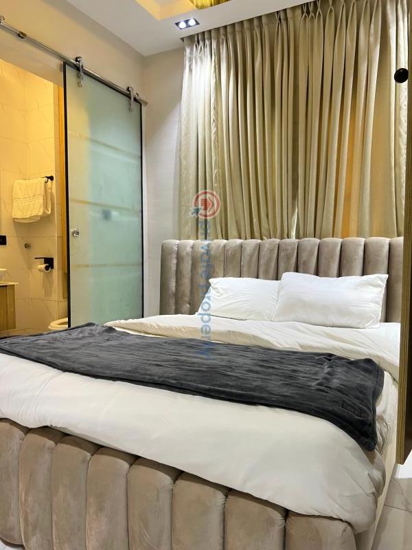 1 bedroom Block Of Flats Short let Ologolo Lekki Phase 1 Lagos - 3