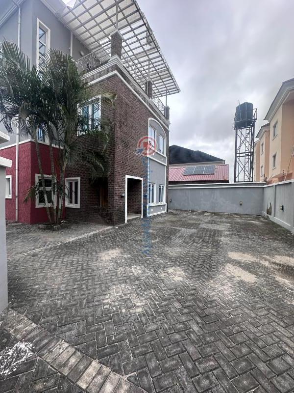 5 bedroom House For Rent Lekki Scheme 2 Ajah Lagos - 0