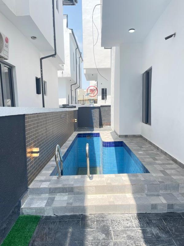 4 bedroom Detached Duplex For Sale Orchid Road Lekki Lagos State Lekki Phase 1 Lagos - 6