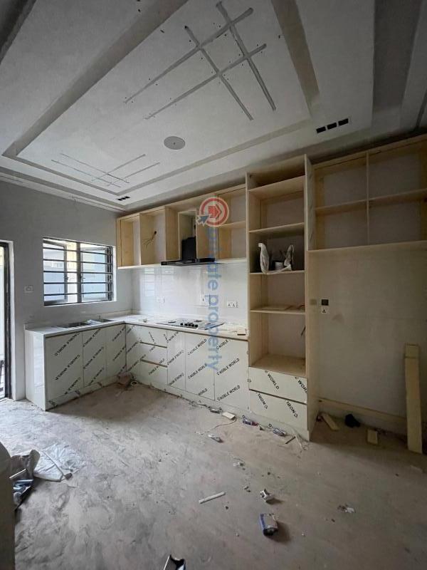 4 bedroom Semi detached Duplex For Sale Millenium Estate Gbagada Lagos - 1