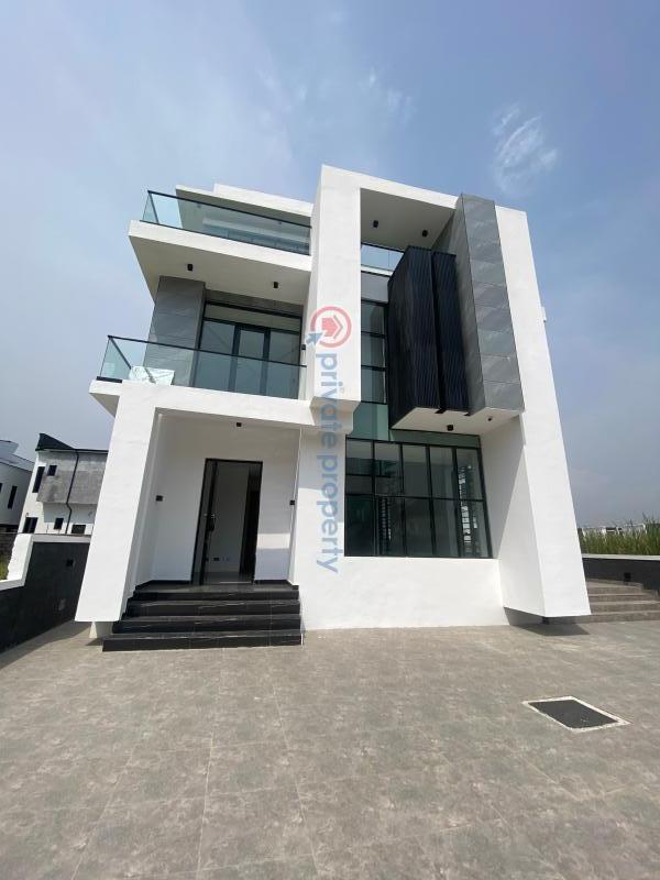 5 bedroom Detached Duplex For Sale Ikota Lekki Lagos - 0
