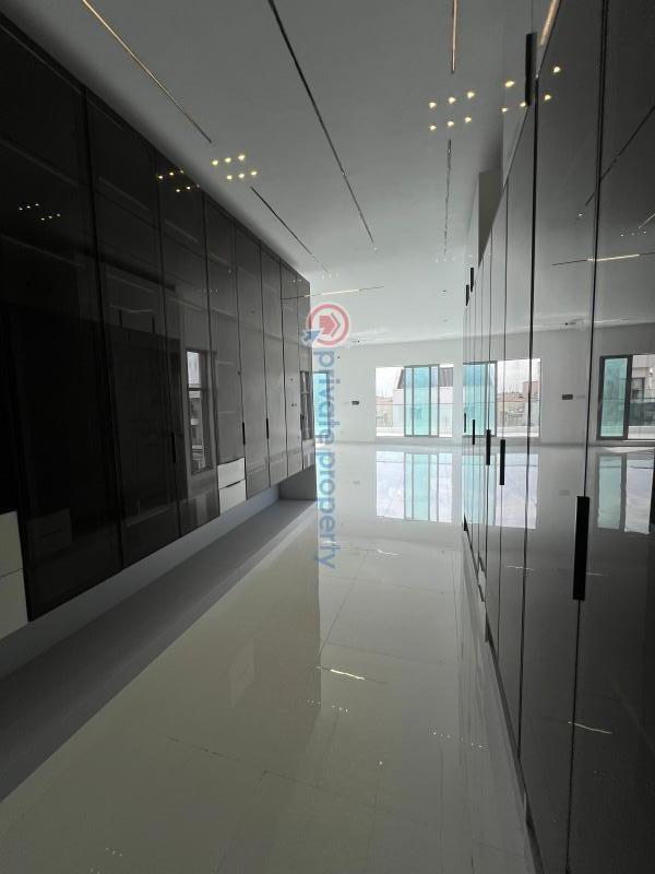 5 bedroom Detached Duplex For Sale Osapa London Osapa Lekki Lagos - 14