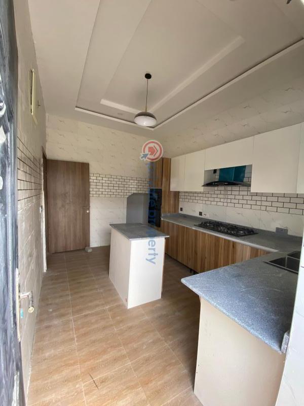 Tasteful 4 bedroom fully furnished terrace semi detached duplex - 3 4 bedroom Semi detached Duplex For Sale Harris Drive Ajah Lagos Ajah Lagos - 3