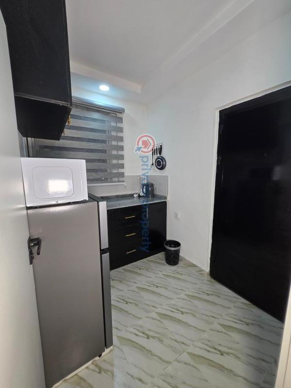 1 bedroom Block Of Flats Short let Mbaise Close, Area 7, Garki, Abuja Garki Abuja Phase 1  - 5