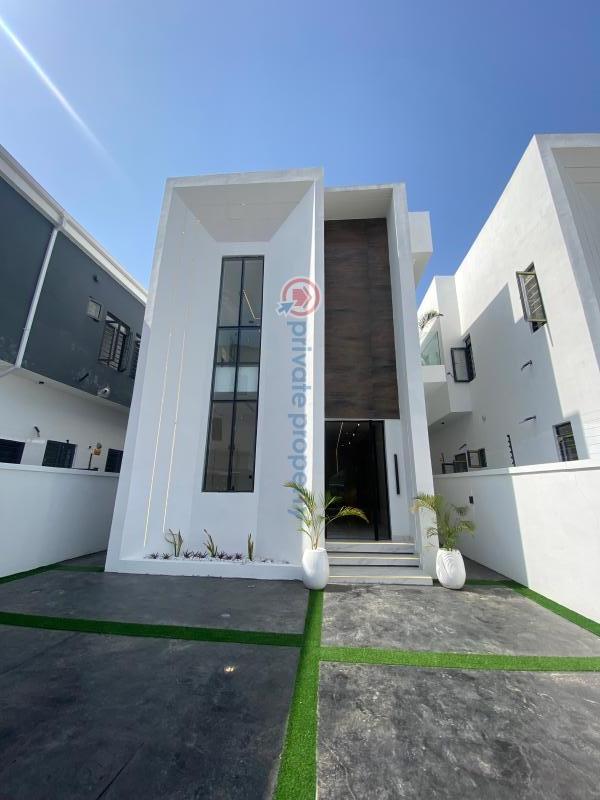 4 bedroom Detached Duplex For Sale Ajah Lagos - 0