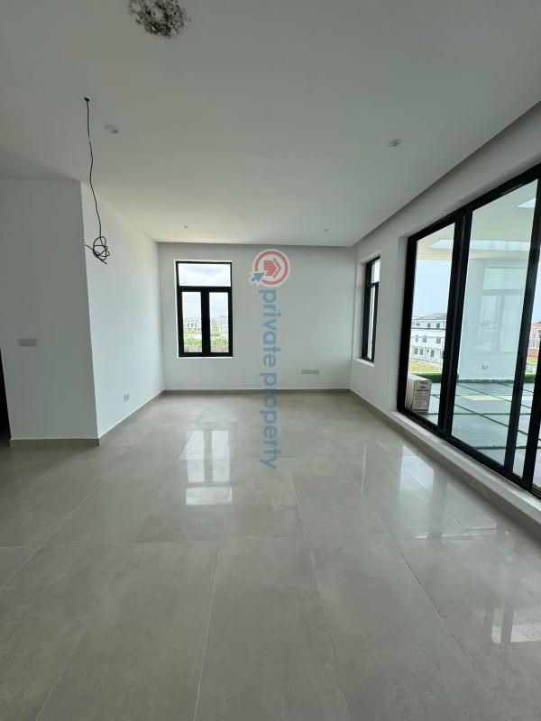 5 bedroom Semi detached Duplex For Sale Ikate Elegushi Lekki Lagos - 5