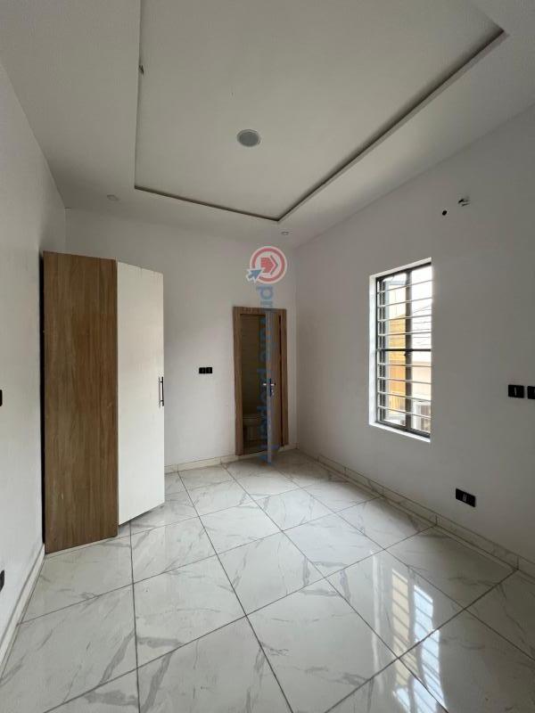4 bedroom Semi detached Duplex For Sale Thomas Estate Ajah Lagos - 20