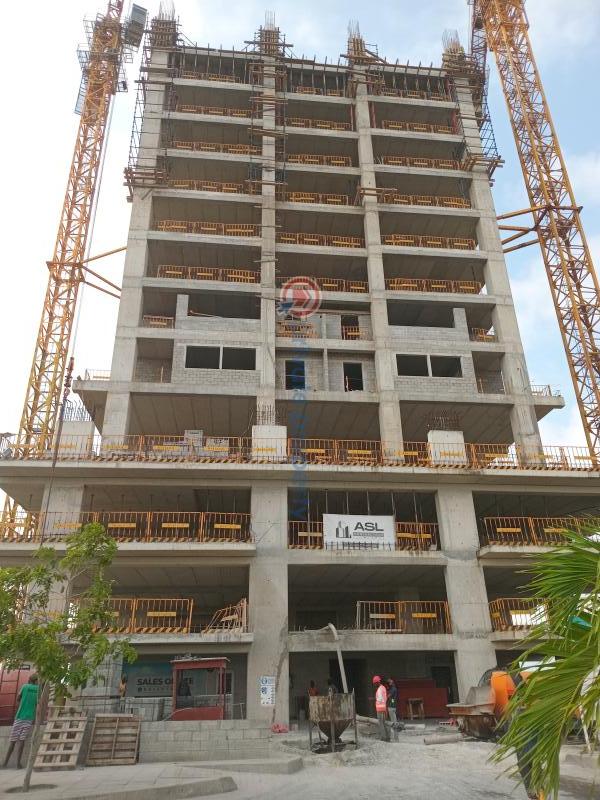 3 bedroom Block Of Flats For Sale Phoenix Towers Eko Atlantic City Victoria Island Lagos Eko Atlantic Victoria Island Lagos - 26