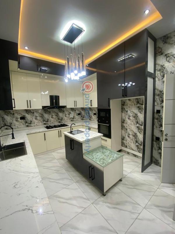 4 bedroom Duplex For Sale Chevron Lekki Chevron Drive Lekki Lagos - 4