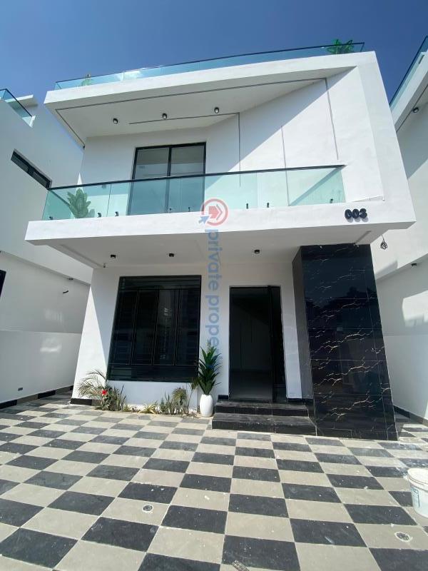 4 bedroom Detached Duplex For Sale Orchid Road Lekki Legos State Lekki Phase 2 Lagos - 0