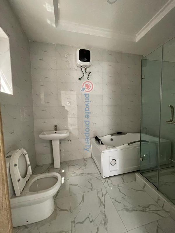 5 bedroom Duplex For Rent Chevron Drive Lekki Lagos - 3