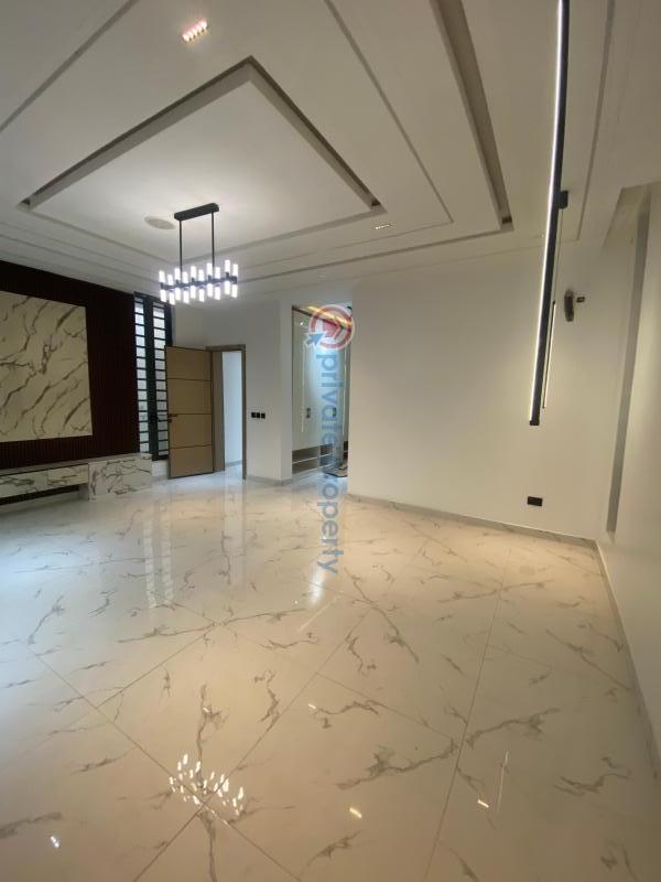 5 bedroom Detached Duplex For Sale Ajah Lekki Lagos Ajah Lagos - 7