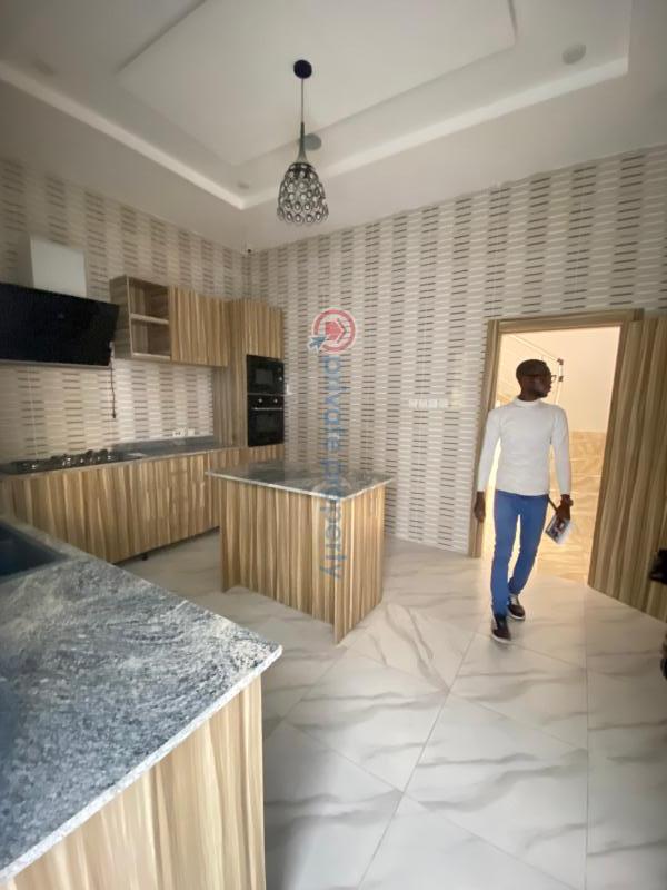 4 bedroom Semi detached Bungalow For Sale Near Vgc Lekki Lagos Victoria Garden City Lekki Lagos - 3