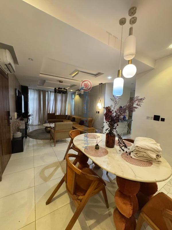 3 bedroom Block Of Flats For Rent Lekki Right Lekki Phase 1 Lagos - 2