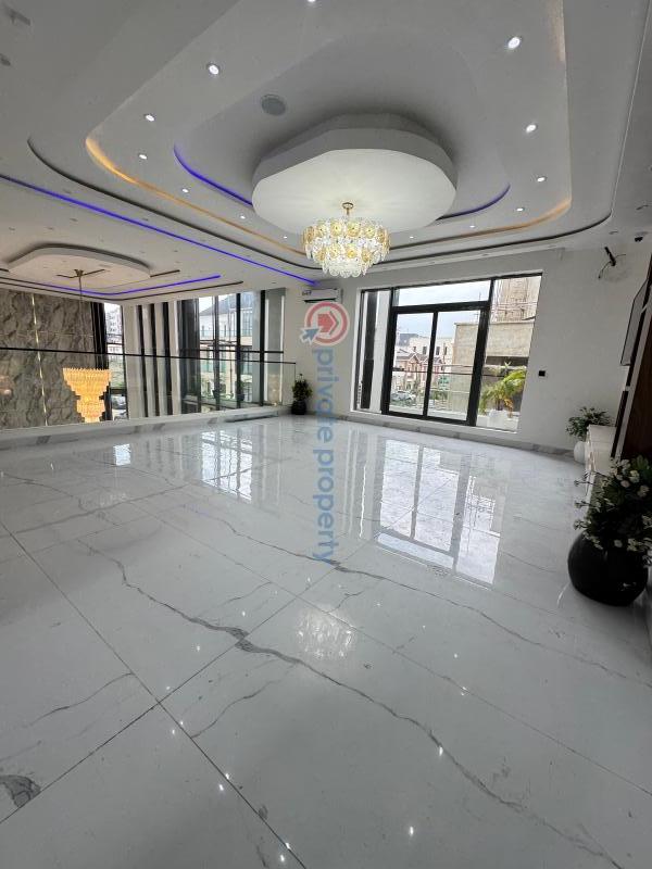 5 bedroom Duplex For Sale Vintage Park Estate Ikate Elegushi Lekki Lagos - 8