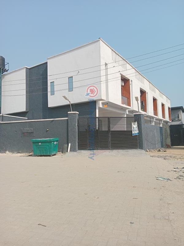 4 bedroom Terraced Duplex For Sale Lekki Phase 1 Lagos - 3