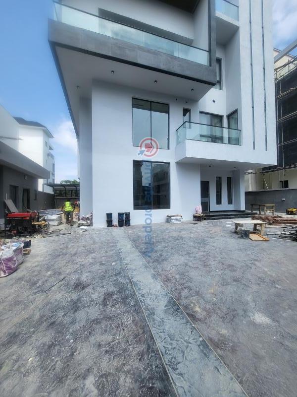 5 bedroom Detached Duplex For Sale 2nd Avenue Banana Island Ikoyi Lagos Banana Island Ikoyi Lagos - 1