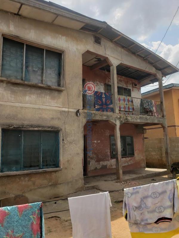 Commercial Property For Sale Imasogie Street, Off Okhoro Road Benin Edo - 2