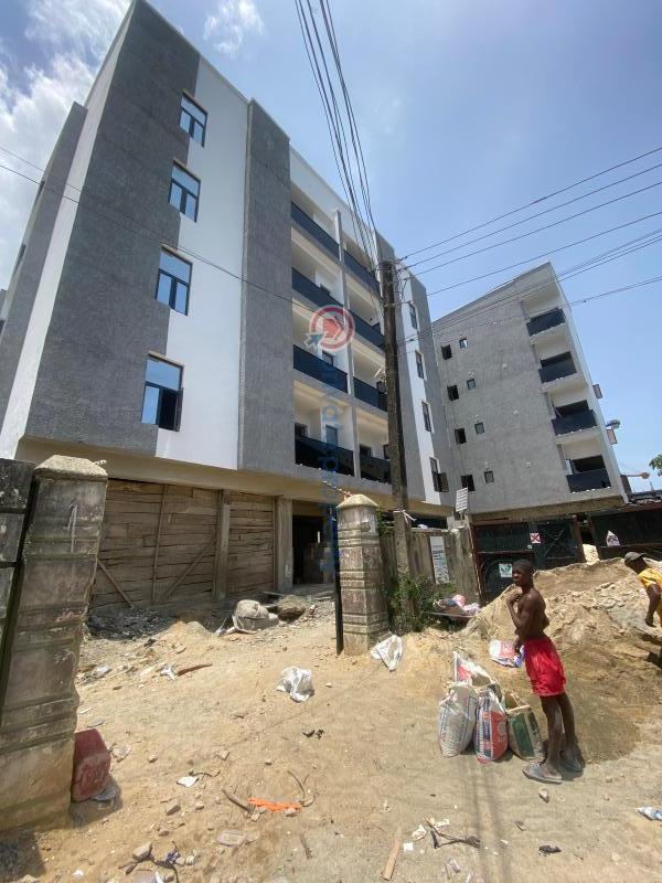 2 bedroom Block Of Flats For Sale Lekki Phase 1 Lagos State Lekki Phase 1 Lagos - 0