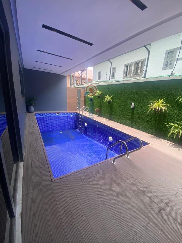 Contemporary luxury 5 bedroom automated mansion - 2 5 bedroom Detached Duplex For Sale Lekki Phase 1 Lekki Lagos State Lekki Phase 1 Lagos - 2